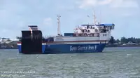 Ro-Ro ship Parduodama