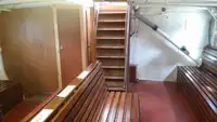 Kruizinis laivas parduodamas