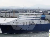 Ro-Ro laivas parduodamas