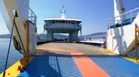 Keleivinis laivas parduodamas