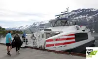 Keleivinis laivas parduodamas