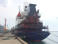 Naftos/chemijos tanklaivis parduodamas