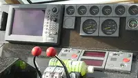 Įgulos laivas parduodamas