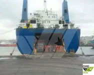 Ro-Ro laivas parduodamas