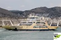 Ro-Ro laivas parduodamas