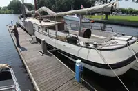 Barža parduodamas