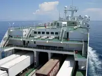 Ro-Ro laivas parduodamas