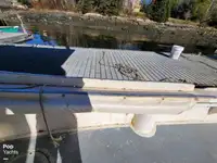 Žuvies perdirbimo laivas parduodamas