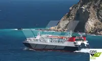 Ro-Ro ship Parduodama