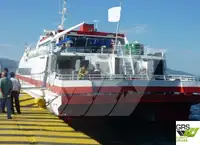 Keleivinis laivas Parduodama