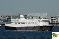 Ro-Ro ship Parduodama