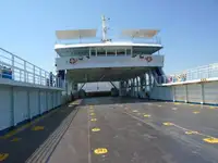 Desantinis tankinis laivas parduodamas