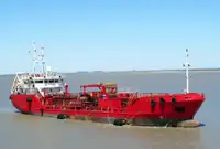 Oil/Chemical tanker Parduodama