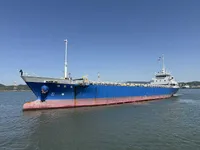 General Cargo/Multi-purpose parduodamas