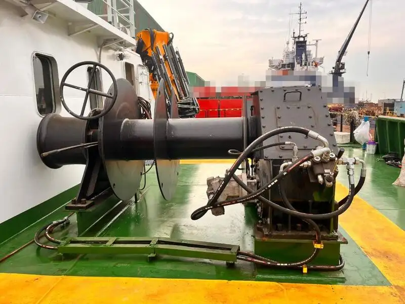 General Cargo/Multi-purpose parduodamas
