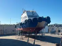 Darbiniai laivai parduodamas