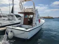 Apžiūros laivas Parduodama