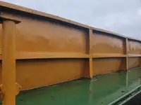 Barža parduodamas