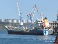 Naftos/chemijos tanklaivis parduodamas