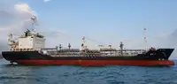 Oil/Chemical tanker Parduodama