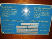 Darbiniai laivai parduodamas