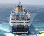 Ro-Ro laivas parduodamas