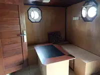 Desantinis tankinis laivas parduodamas