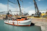Trawler Parduodama