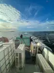 Kontainerių laivas parduodamas