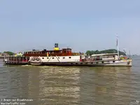 Barža parduodamas