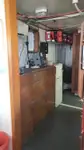 Ilgas žvejybos laivas parduodamas