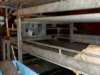 Ilgas žvejybos laivas parduodamas