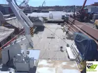 Įgulos laivas parduodamas