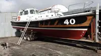 Loto laivas parduodamas