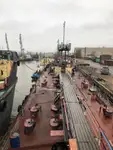 Bunkerinio kuro tanklaivis parduodamas