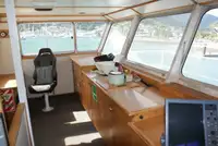 Keleivinis laivas parduodamas