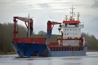 Birių krovinių laivas Parduodama