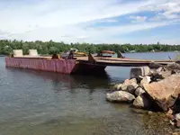 Barža Parduodama