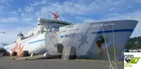 Ro-Ro ship Parduodama