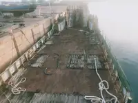 Desantinis tankinis laivas parduodamas