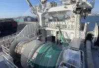Trawler Parduodama