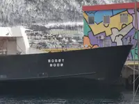 Ro-Ro laivas parduodamas