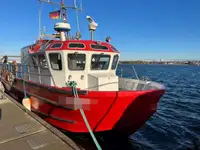 Darbiniai laivai parduodamas