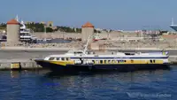 Ro-Ro ship Parduodama