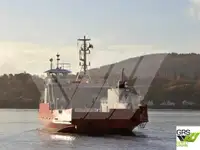 Ro-Ro laivas parduodamas