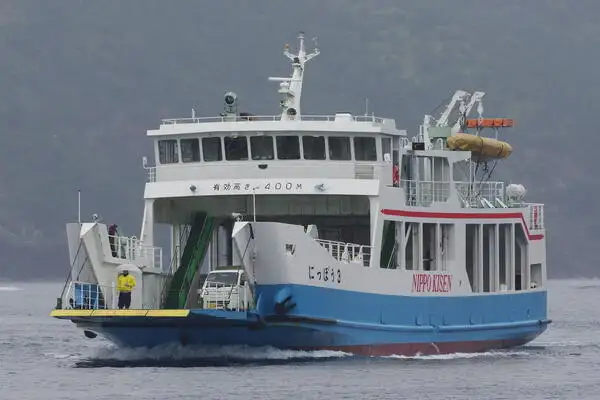Ro-Ro laivas parduodamas