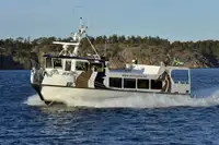 Keleivinis laivas parduodamas