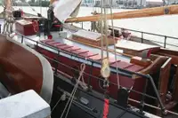 Barža parduodamas