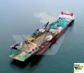 Desantinis tankinis laivas parduodamas