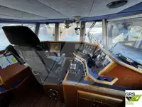 Keleivinis laivas parduodamas